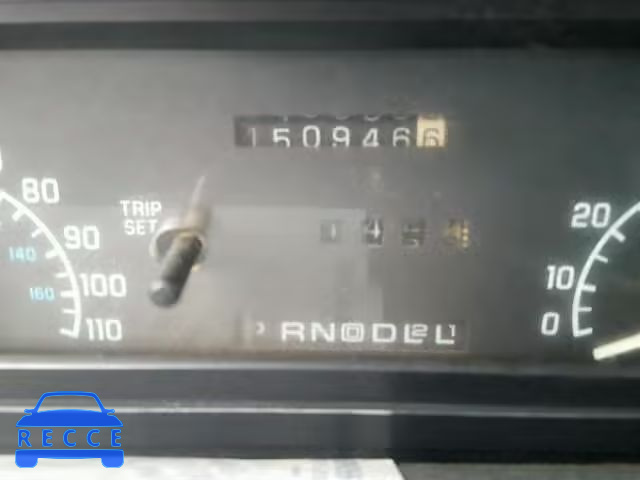 1992 BUICK REGAL CUST 2G4WB54T3N1505611 image 7