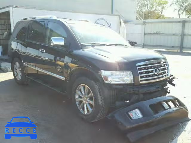 2008 INFINITI QX56 5N3AA08C88N910691 image 0