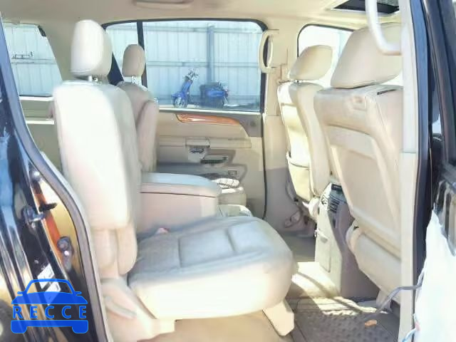 2008 INFINITI QX56 5N3AA08C88N910691 image 5