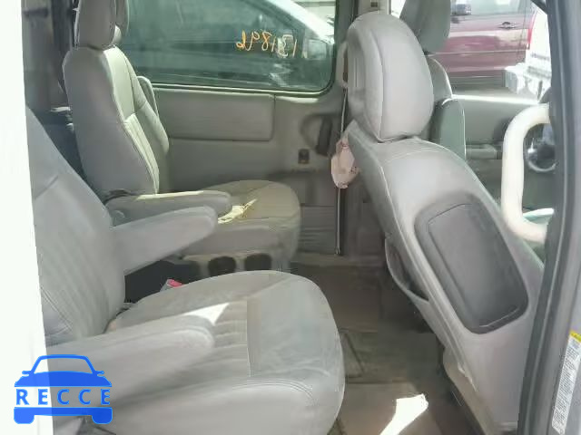 2002 PONTIAC MONTANA 1GMDX03E72D296937 Bild 5