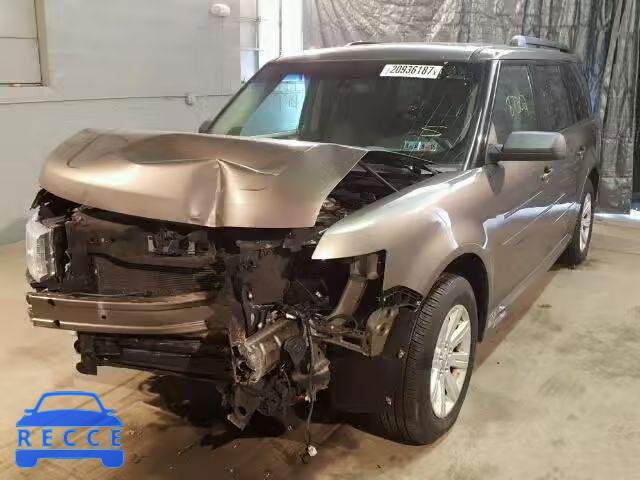 2012 FORD FLEX SE 2FMGK5BC1CBD12758 зображення 1