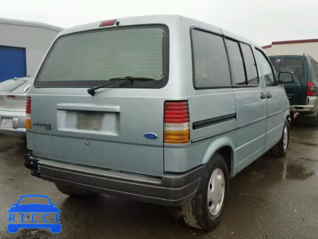 1995 FORD AEROSTAR 1FMCA11UXSZA00597 image 3