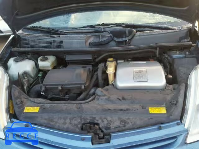 2004 TOYOTA PRIUS JTDKB20U940076517 image 6