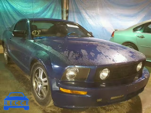 2006 FORD MUSTANG GT 1ZVHT82H965207751 image 0