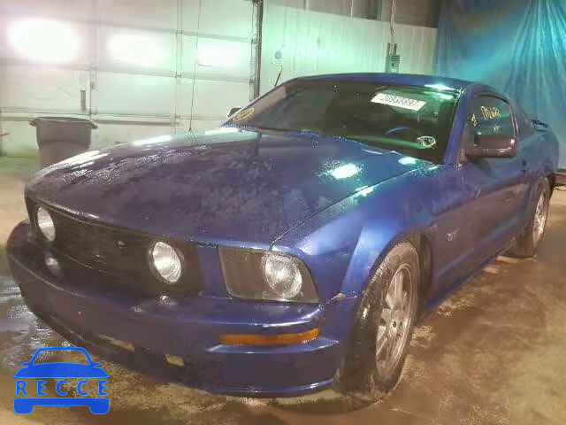 2006 FORD MUSTANG GT 1ZVHT82H965207751 image 1
