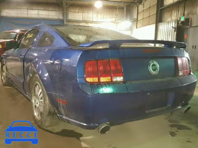 2006 FORD MUSTANG GT 1ZVHT82H965207751 image 2