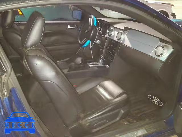 2006 FORD MUSTANG GT 1ZVHT82H965207751 image 4