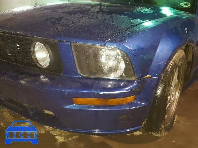 2006 FORD MUSTANG GT 1ZVHT82H965207751 image 8