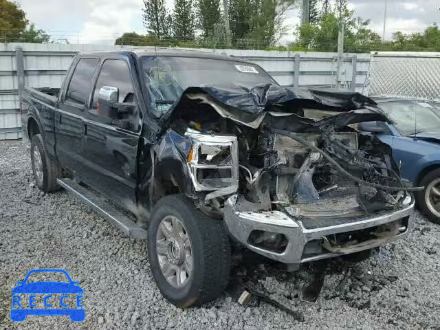 2015 FORD F250 SUPER 1FT7W2BT6FEA08003 image 0