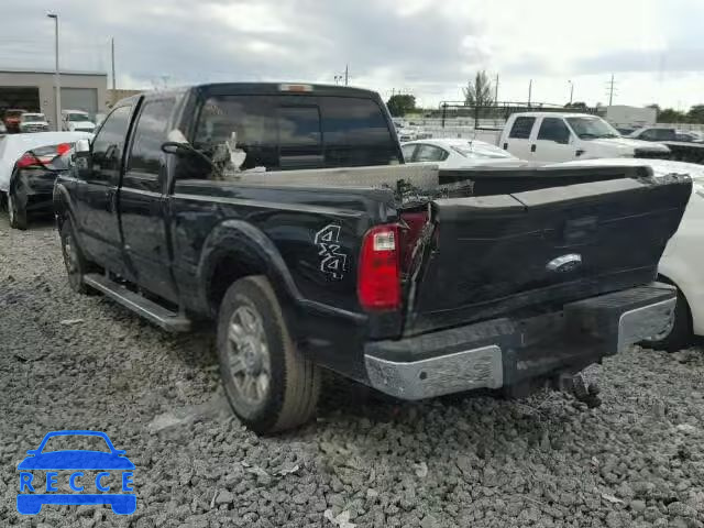 2015 FORD F250 SUPER 1FT7W2BT6FEA08003 image 2