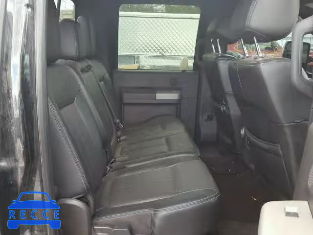 2015 FORD F250 SUPER 1FT7W2BT6FEA08003 image 5