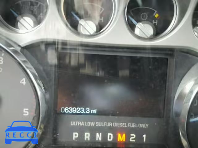 2015 FORD F250 SUPER 1FT7W2BT6FEA08003 image 7