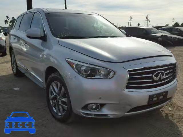 2013 INFINITI JX35 BASE 5N1AL0MM3DC337612 image 0