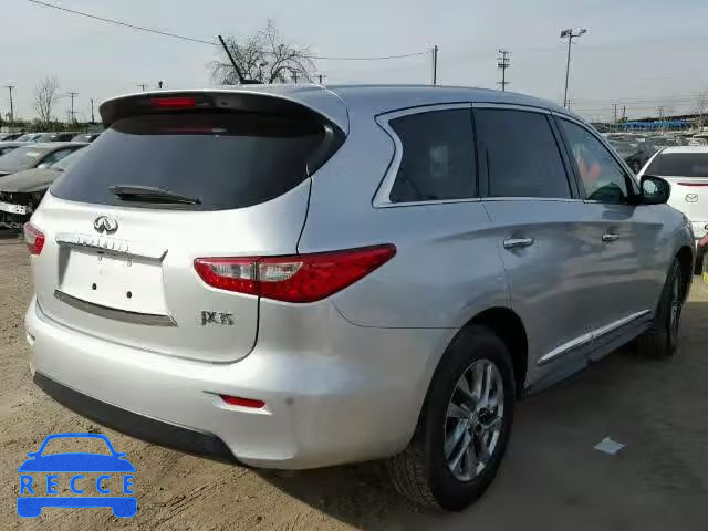 2013 INFINITI JX35 BASE 5N1AL0MM3DC337612 image 3