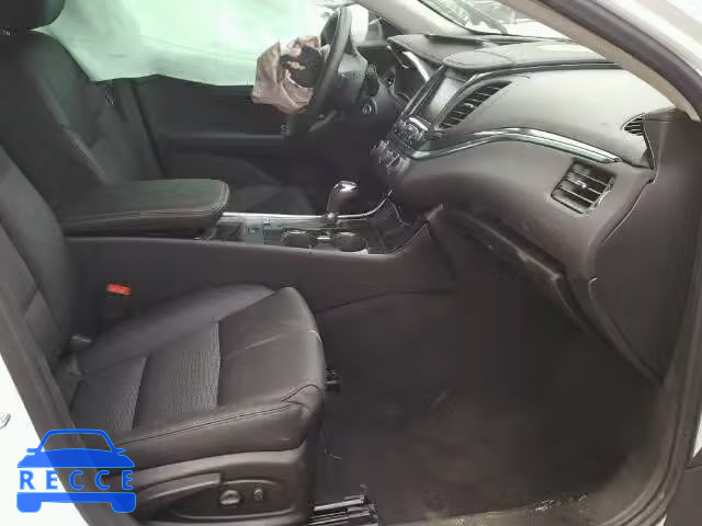 2017 CHEVROLET IMPALA LT 2G1105S33H9120832 image 4