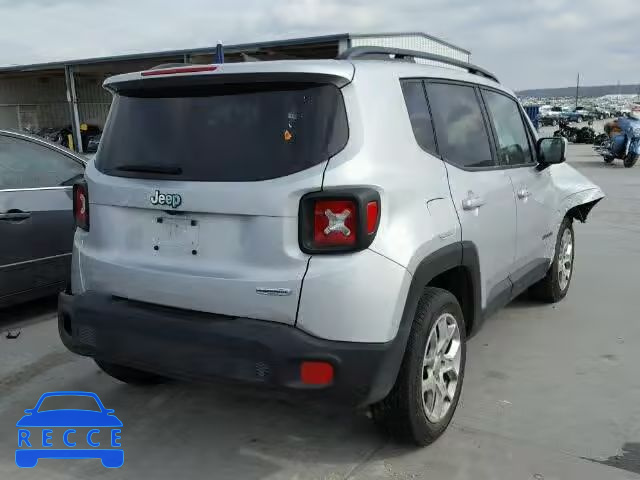 2016 JEEP RENEGADE L ZACCJABT9GPC47139 Bild 3