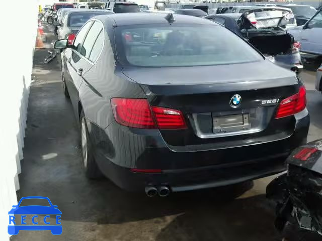 2013 BMW 528I WBAXG5C53DD233462 Bild 2