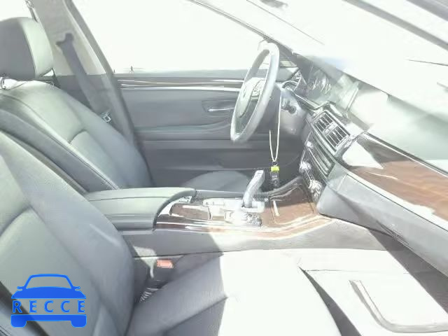 2013 BMW 528I WBAXG5C53DD233462 image 4