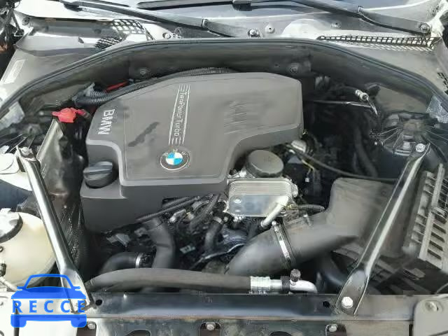 2013 BMW 528I WBAXG5C53DD233462 Bild 6