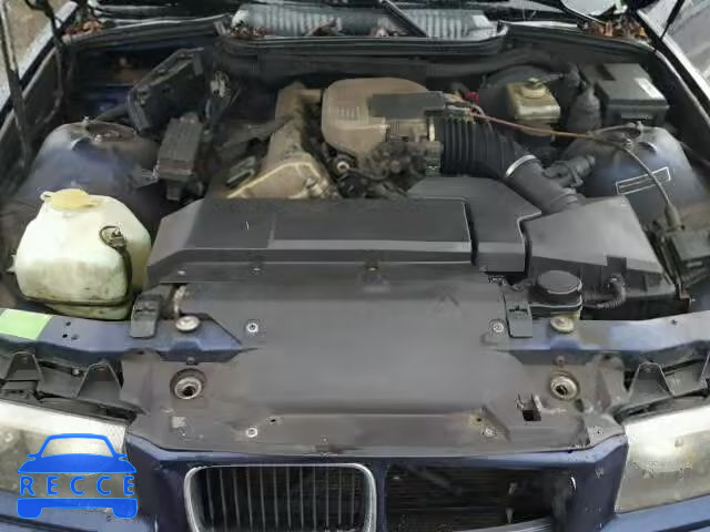 1996 BMW 318IC WBABH7321TEY00821 image 6