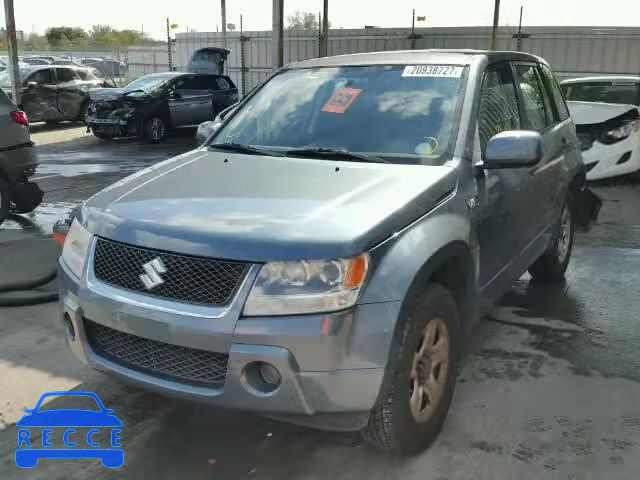 2008 SUZUKI GRAND VITA JS3TE941284103447 image 1