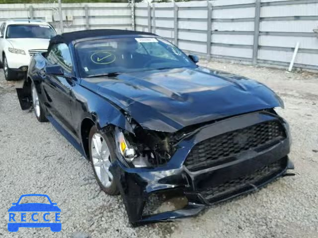 2016 FORD MUSTANG 1FATP8UH6G5295681 image 0