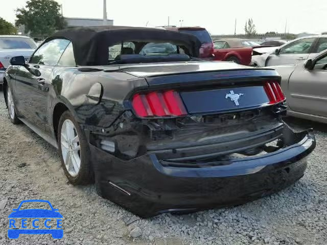 2016 FORD MUSTANG 1FATP8UH6G5295681 image 2