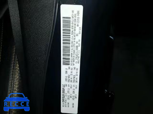 2014 JEEP WRANGLER U 1C4BJWEG1EL183686 image 9