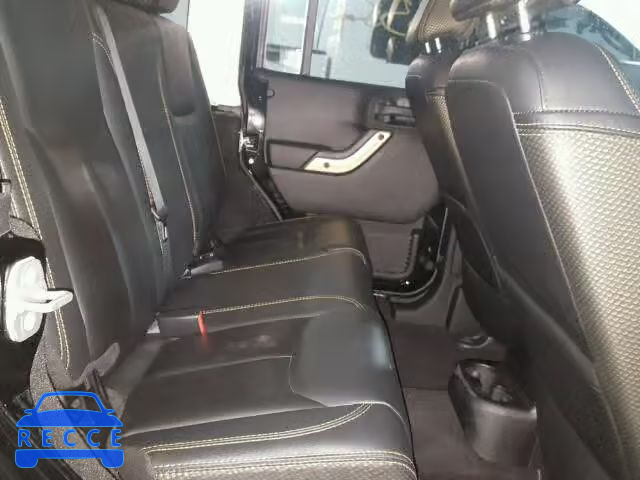 2014 JEEP WRANGLER U 1C4BJWEG1EL183686 image 5