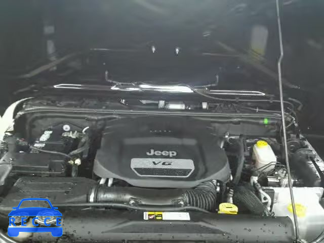 2014 JEEP WRANGLER U 1C4BJWEG1EL183686 image 6