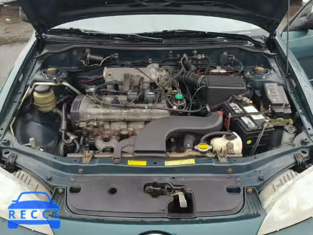 1996 TOYOTA PASEO JT2CC52HXT0008477 image 6