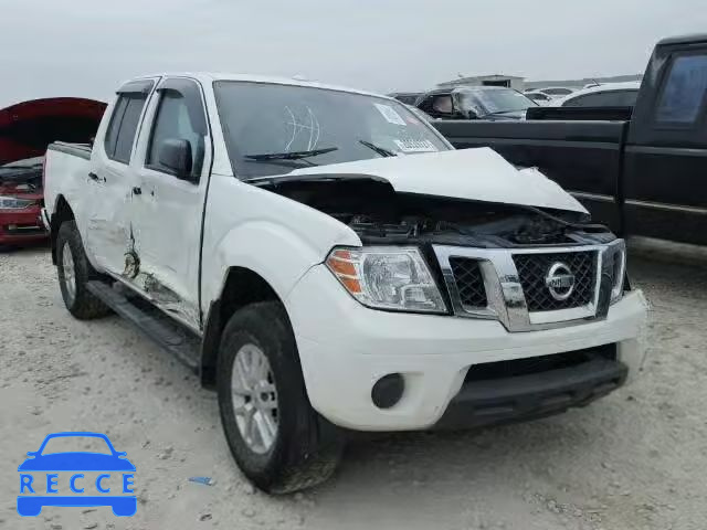 2014 NISSAN FRONTIER S 1N6AD0EV3EN760962 image 0