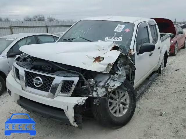 2014 NISSAN FRONTIER S 1N6AD0EV3EN760962 image 1
