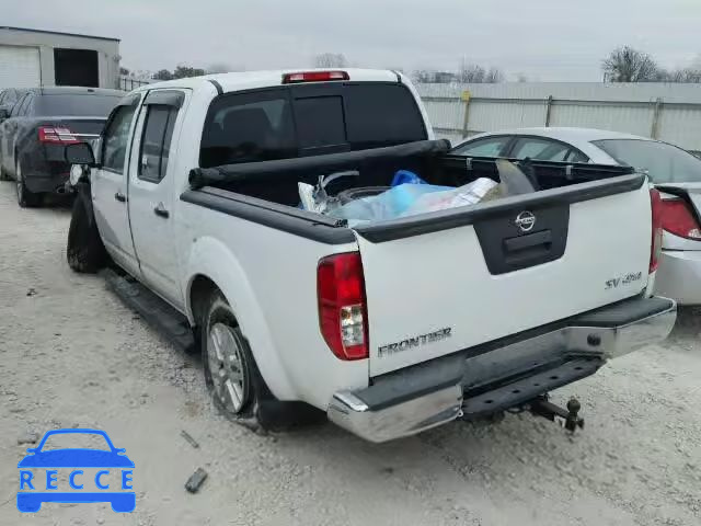 2014 NISSAN FRONTIER S 1N6AD0EV3EN760962 image 2