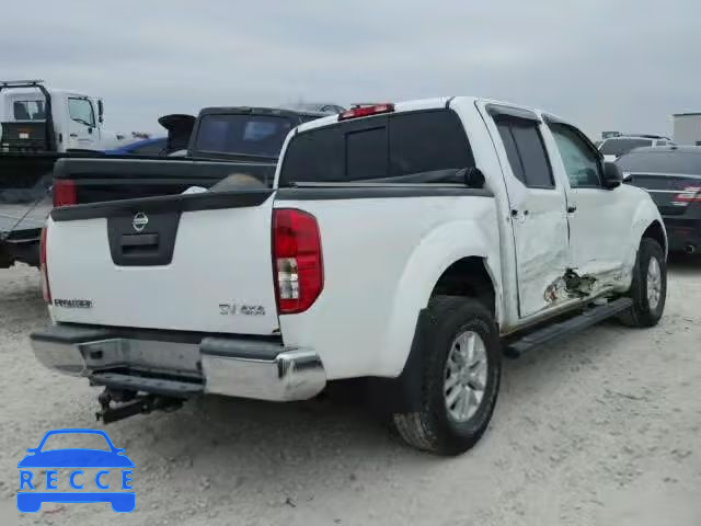 2014 NISSAN FRONTIER S 1N6AD0EV3EN760962 image 3