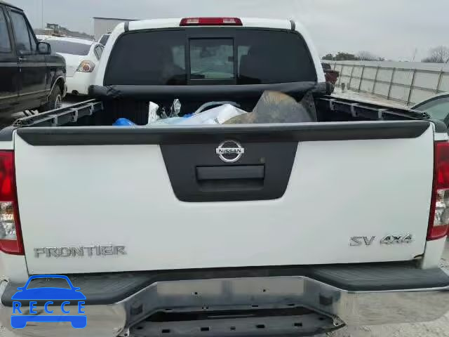 2014 NISSAN FRONTIER S 1N6AD0EV3EN760962 image 5