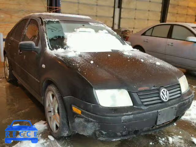 2003 VOLKSWAGEN JETTA GLS 3VWSE69M23M084839 image 0