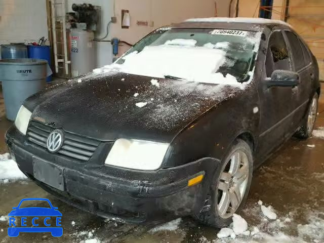 2003 VOLKSWAGEN JETTA GLS 3VWSE69M23M084839 image 1