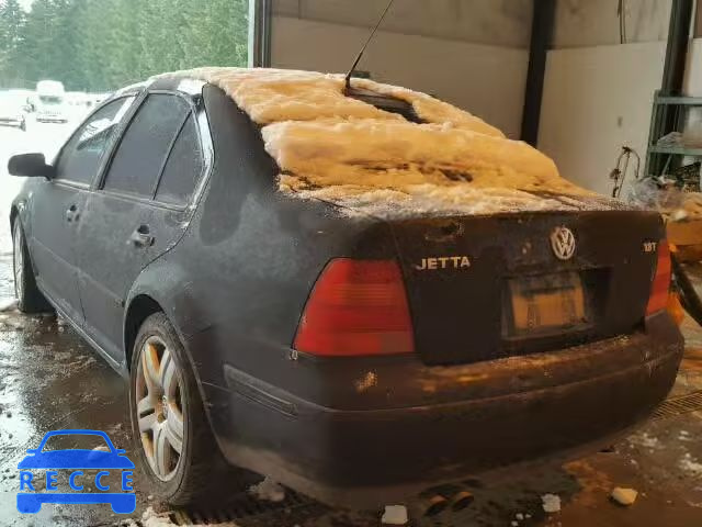 2003 VOLKSWAGEN JETTA GLS 3VWSE69M23M084839 image 2