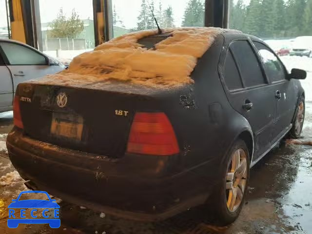 2003 VOLKSWAGEN JETTA GLS 3VWSE69M23M084839 image 3