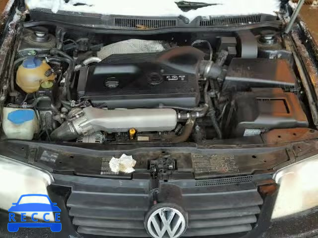 2003 VOLKSWAGEN JETTA GLS 3VWSE69M23M084839 image 6