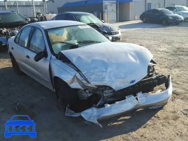 2002 CHEVROLET CAVALIER/C 1G1JC524627179446 image 0