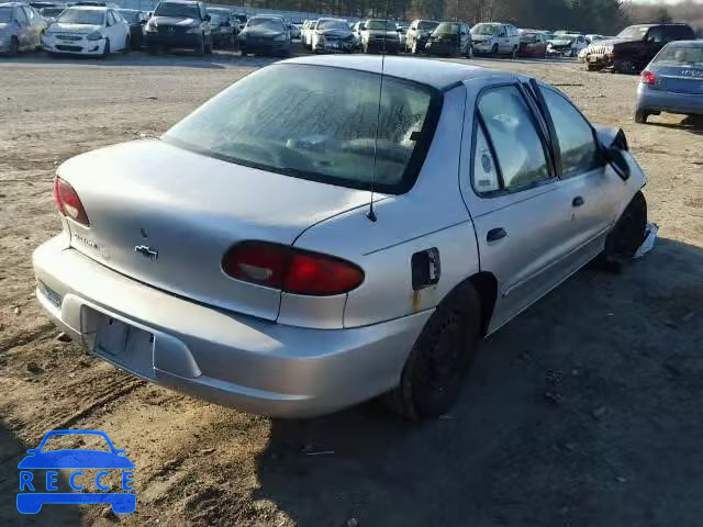 2002 CHEVROLET CAVALIER/C 1G1JC524627179446 image 3