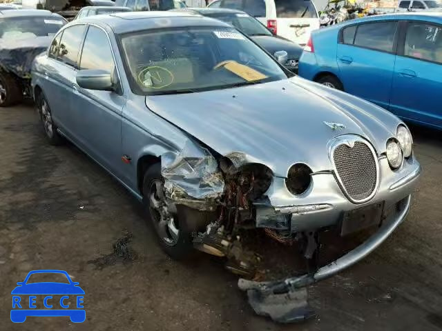 2002 JAGUAR S-TYPE SAJDA01N62FM30805 зображення 0