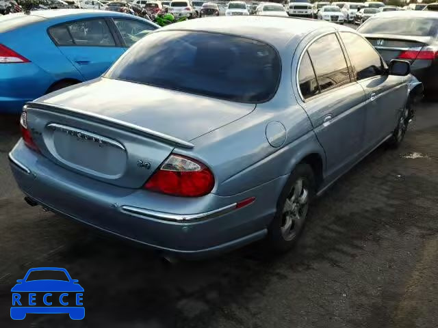 2002 JAGUAR S-TYPE SAJDA01N62FM30805 image 3