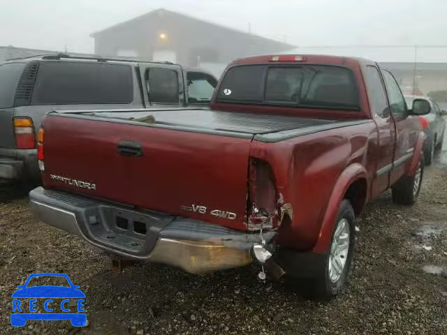 2004 TOYOTA TUNDRA ACC 5TBBT44174S446717 image 3