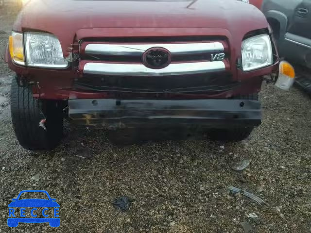 2004 TOYOTA TUNDRA ACC 5TBBT44174S446717 image 8