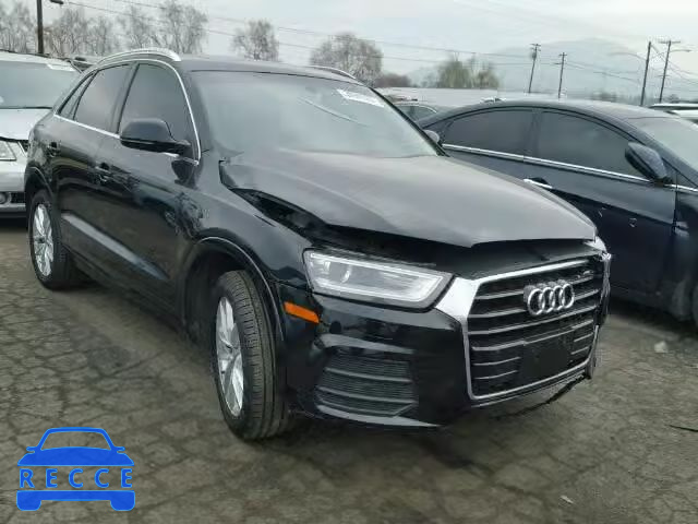 2016 AUDI Q3 2.0T PR WA1BFCFS8GR008896 image 0