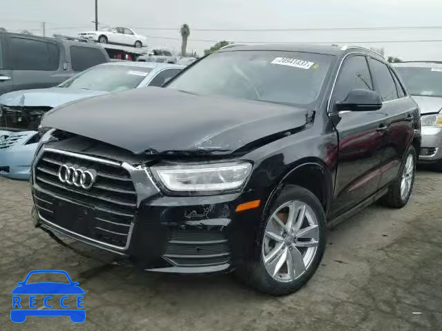 2016 AUDI Q3 2.0T PR WA1BFCFS8GR008896 image 1