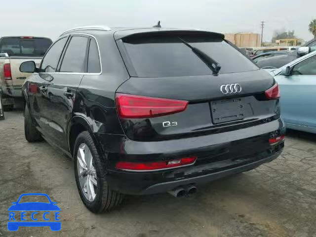 2016 AUDI Q3 2.0T PR WA1BFCFS8GR008896 image 2